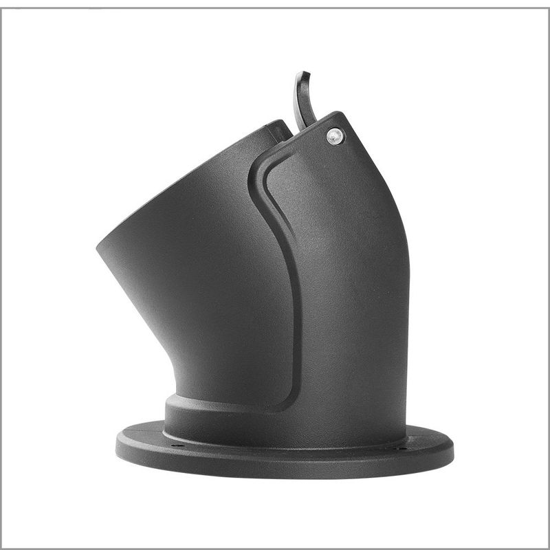 Veggholder for type 2 plugg