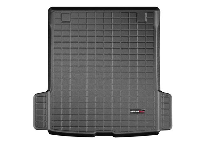 Hovedbilde Porsche Taycan Bagasjeromsmatte Bak WeatherTech