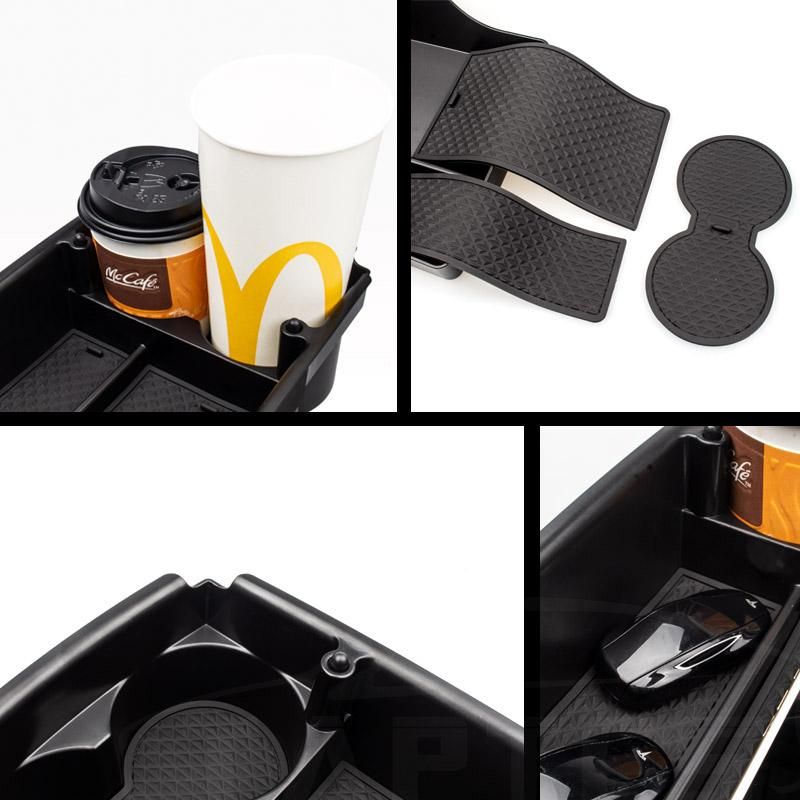 Midtkonsoll oppbevaring Tesla Model S & X