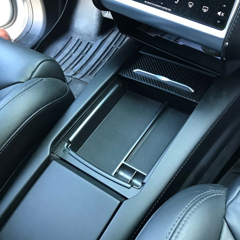 Trådløs lader Tesla Model S & X