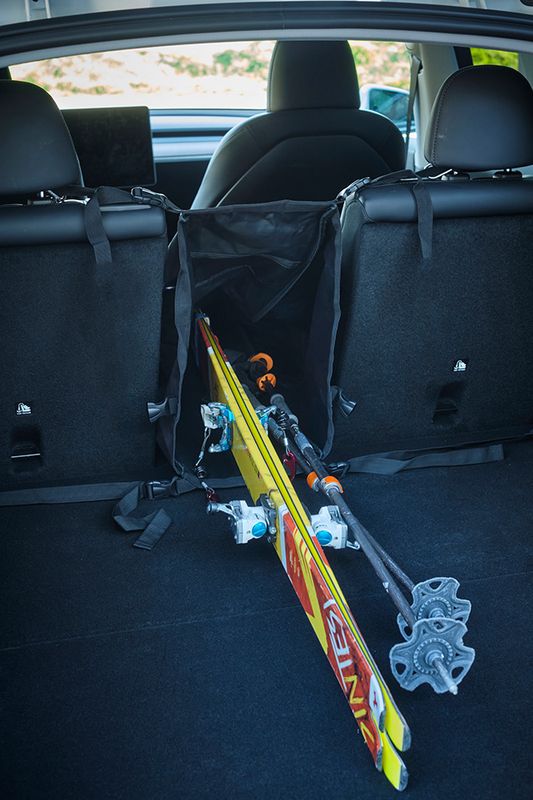 Skibag Tesla Model Y - CarCareBag V1.1