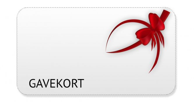 Hovedbilde Gavekort