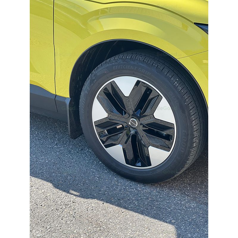 Skvettlapper Volvo EX30 - (4 stk)