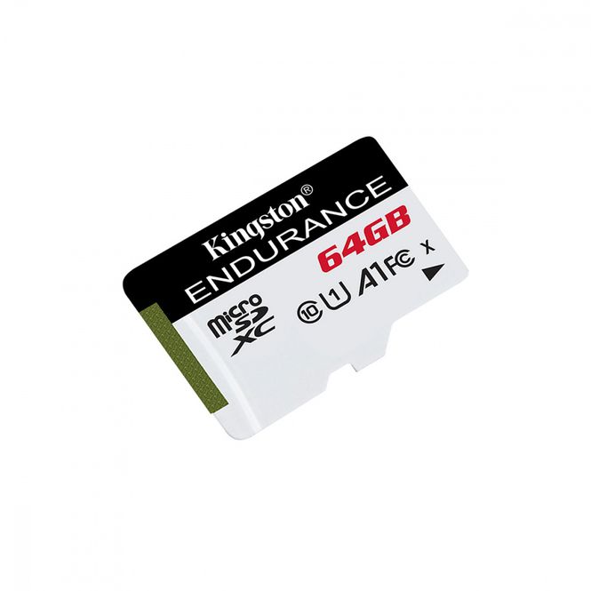 Hovedbilde Kingston MicroSDHC Minnekort 64 GB - Tesla Dash ...
