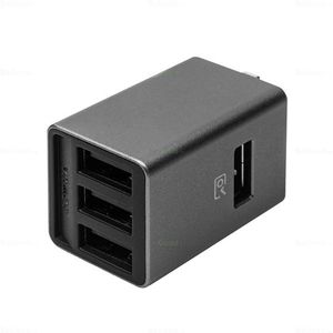 Hovedbilde Jowua 4-Port USB Hub Dashcam Leser Tesla 3 & Y