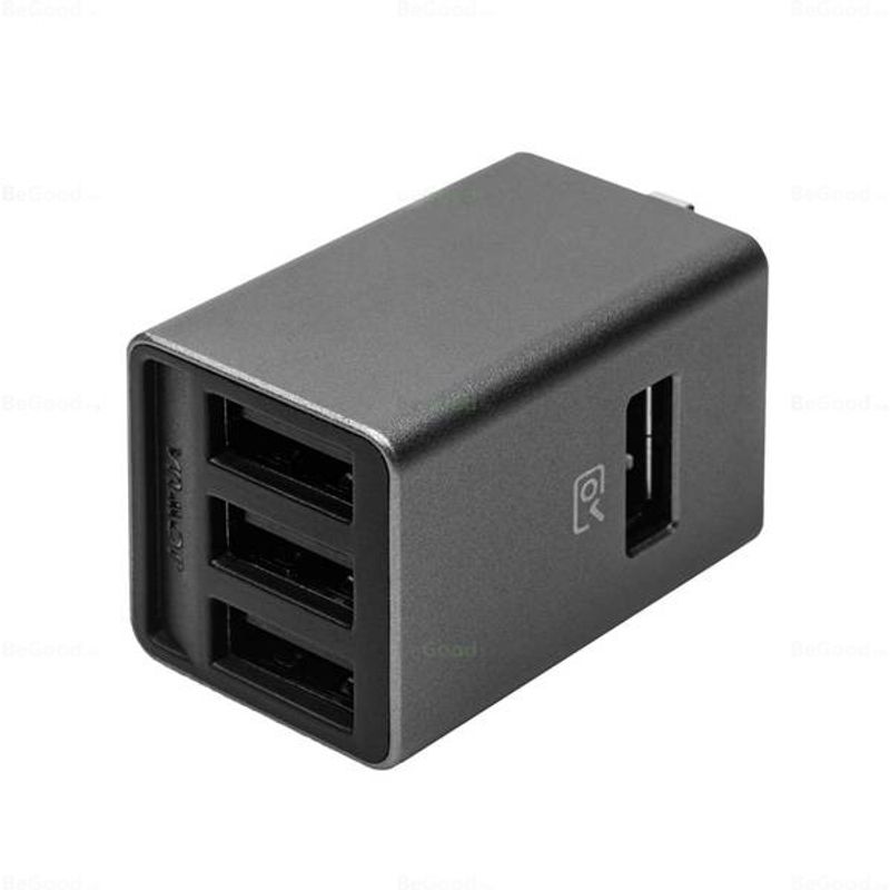 Jowua 4-Port USB Hub Dashcam Leser Tesla 3 & Y