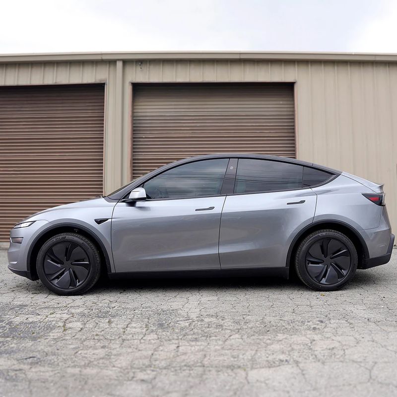 TesBros - Pillar Delete Tesla Model Y Juniper