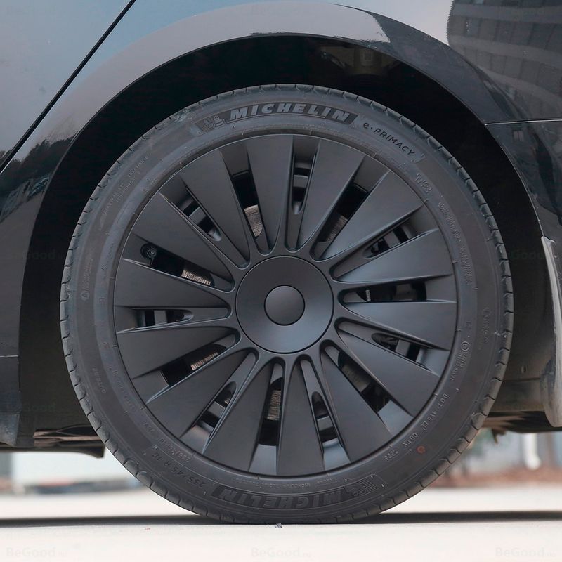 Photon Hjulkapsler Tesla Model 3 Highland