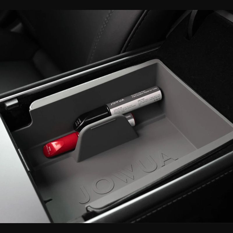 Jowua Touch-Up Paint - Lakkstift Tesla