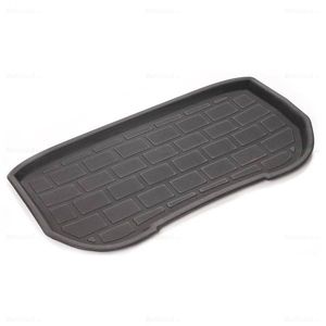 Hovedbilde Allv&aelig;rsmatte Frunk Tesla Model 3 Highland