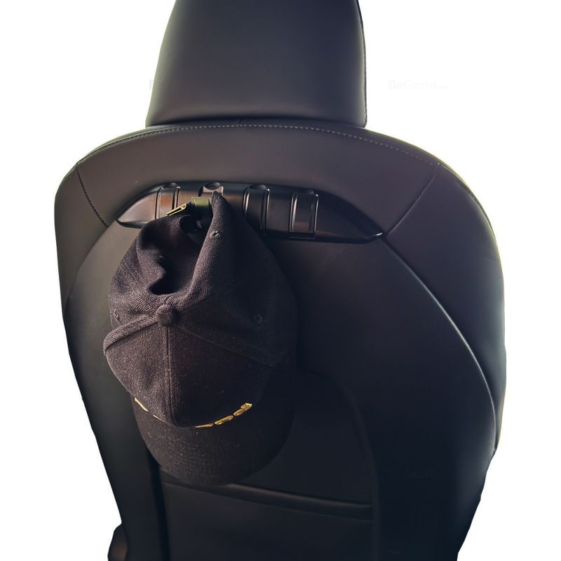 Handlekrok sete (4 knagger) Tesla Model 3 & Y