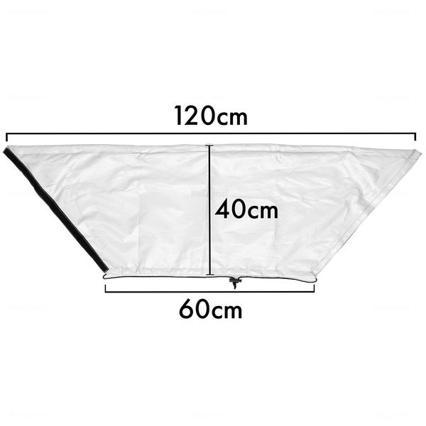 Beskyttelsestrekk for ladeluke - Universal