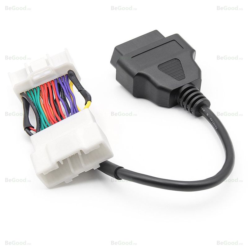 OBD kabel-adapter Tesla Model 3 & Y