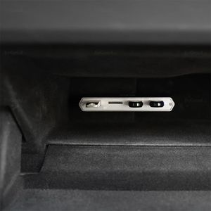 Hovedbilde Jowua DashCam USB Hub Tesla Model 3 & Y (Highland ...