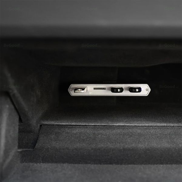 Jowua DashCam USB Hub Tesla Model 3 & Y (Highland & Juniper)