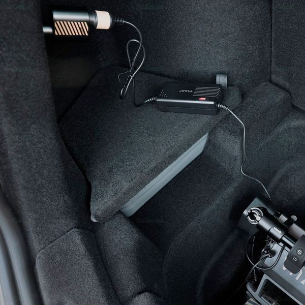 Jowua 3-i-1 Type-C Billader