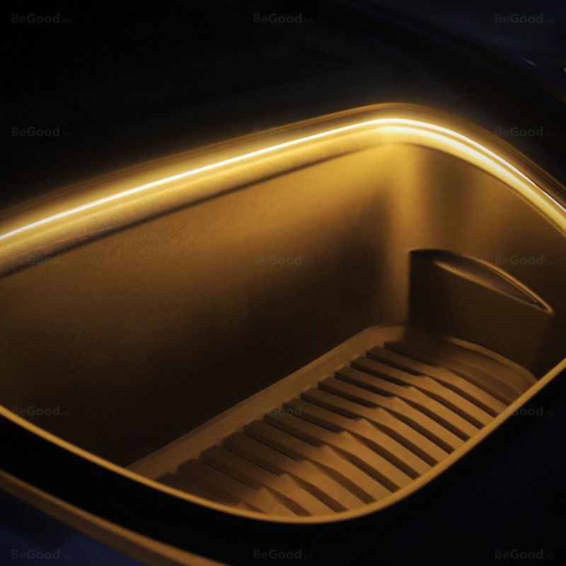 Frunk LED-List Tesla Model Y (2021-2024)