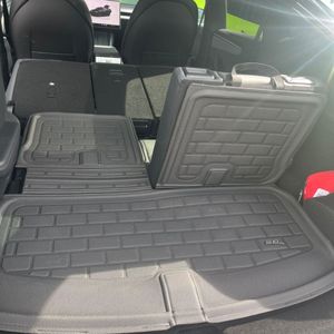 Hovedbilde 3D MAXpider Bagasjeromsmatte Tesla Model Y ...