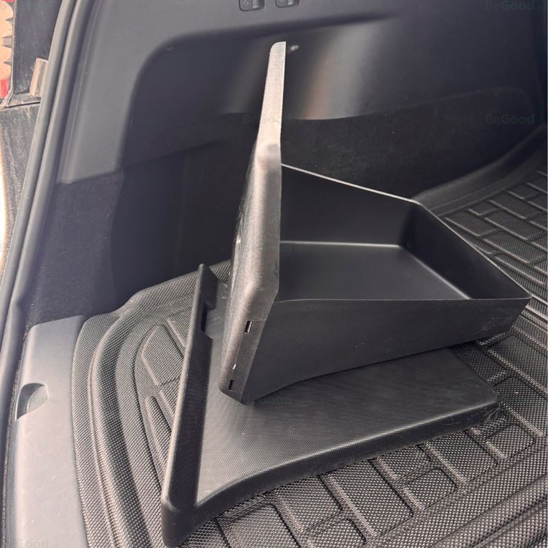 Oppbevaring Bagasjerom Tesla Model Y (2021-2024)