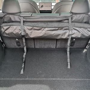 Hovedbilde Universalt hundetrekk for bagasjerom - SUV ...