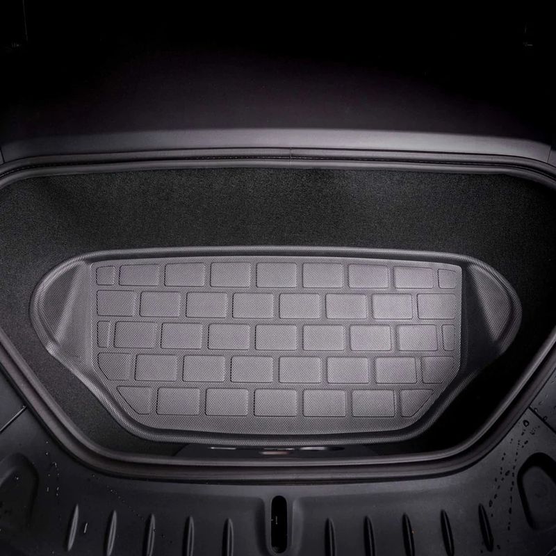 Allværsmatte Frunk Tesla Model S 2022->
