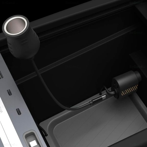 Jowua 3-i-1 Type-C Billader