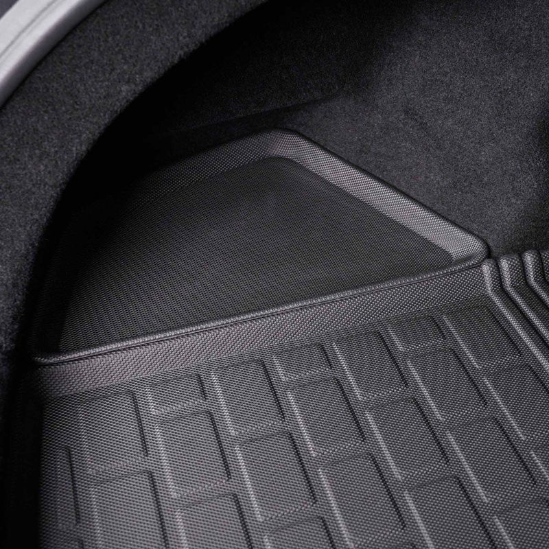 Allværsmatte Trunk Tesla Model S 2022->
