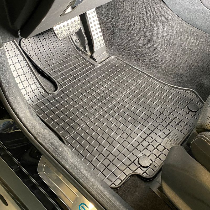Mercedes-Benz EQC N293 Gulvmatter