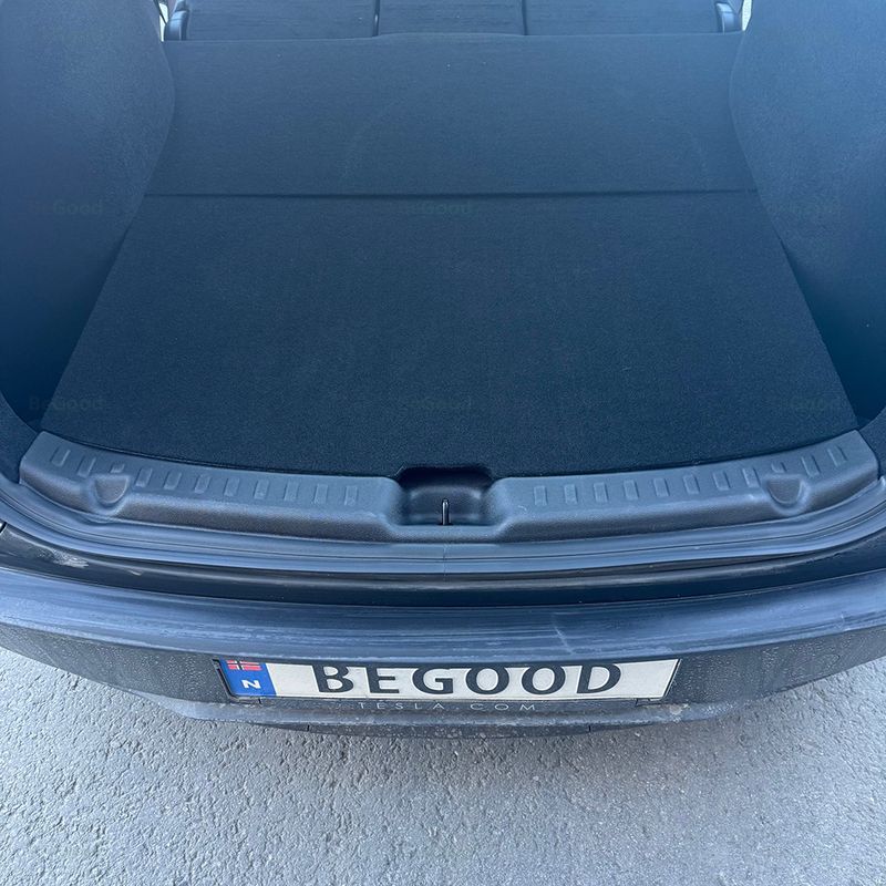 Beskyttelse trunk TP2 Tesla Model Y Juniper