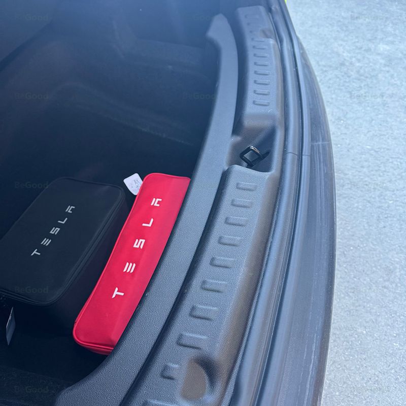 Beskyttelse trunk TP2 Tesla Model Y Juniper