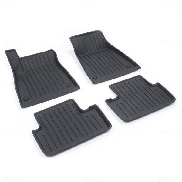 TPE Allv&aelig;rsmatter Polestar 2 Foran og Bak