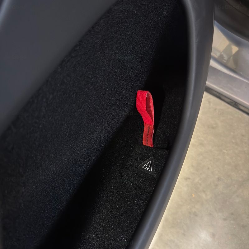 Nødåpnere for Tesla Model 3 & Model Y - 2-pakning