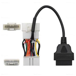 Hovedbilde OBD kabel-adapter Tesla Model 3 & Y