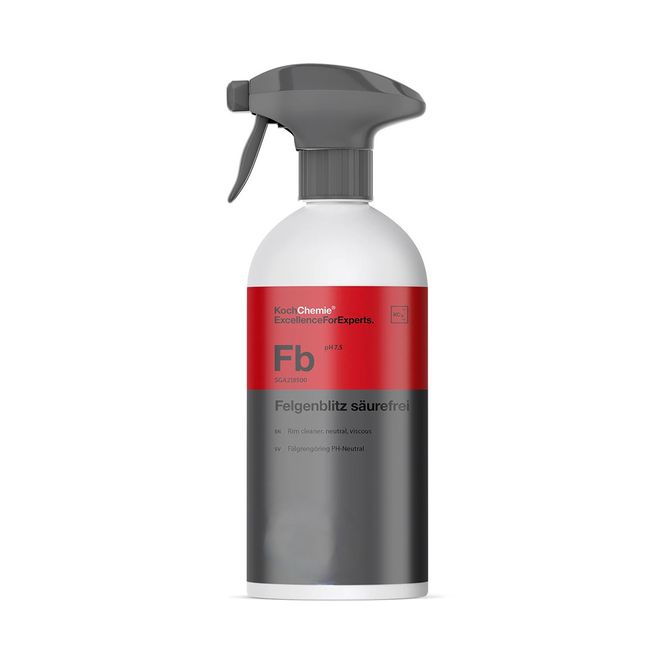 Hovedbilde Koch-Chemie Felgenblitz 500ml