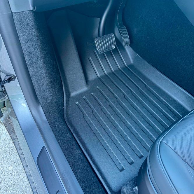Hovedbilde Allværsmatter TP2 Tesla Model Y Juniper (Foran og ...