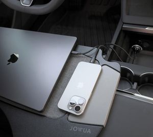 Hovedbilde Jowua 165W Hurtiglader USB-C & USB-A