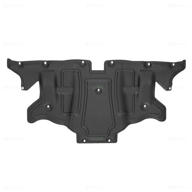 Hovedbilde Forsterket bunnplate - Tesla Model 3 - Bak