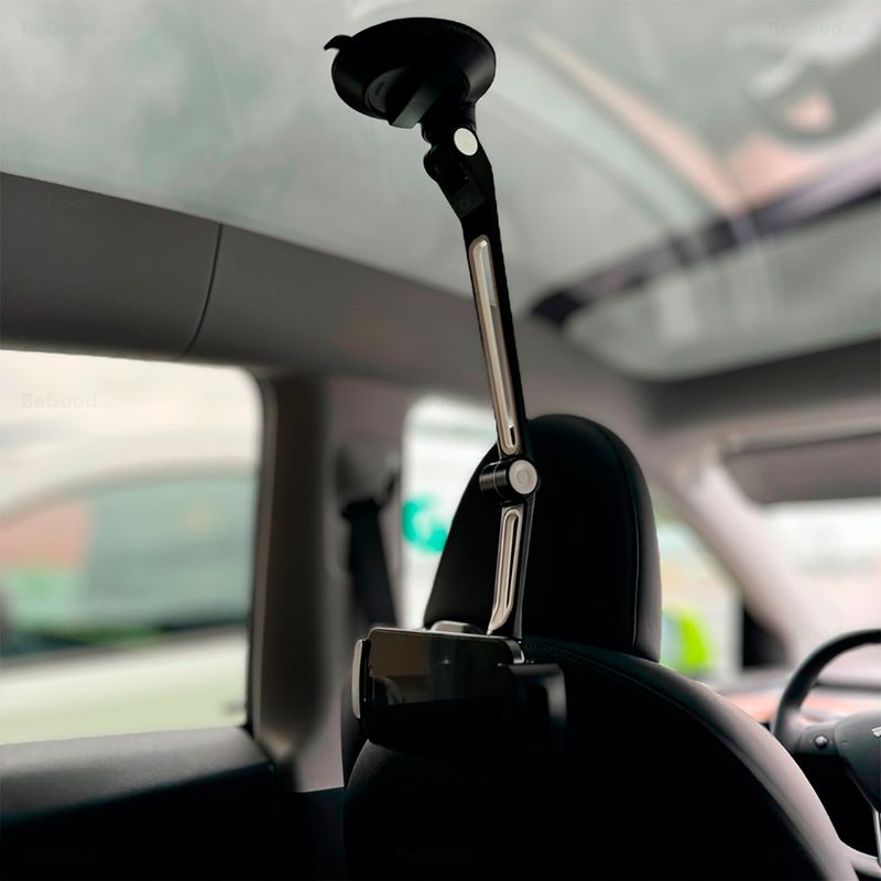 Nettbrettholder med sugekopp Tesla Model S3XY