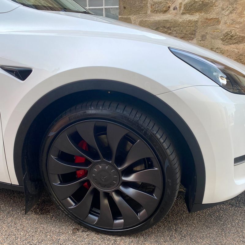 Felgbeskytter Tesla Model Y