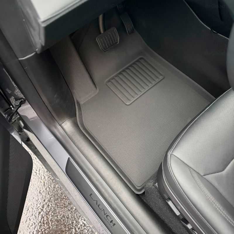Allværsmatter Tesla Model Y (Foran & bak)