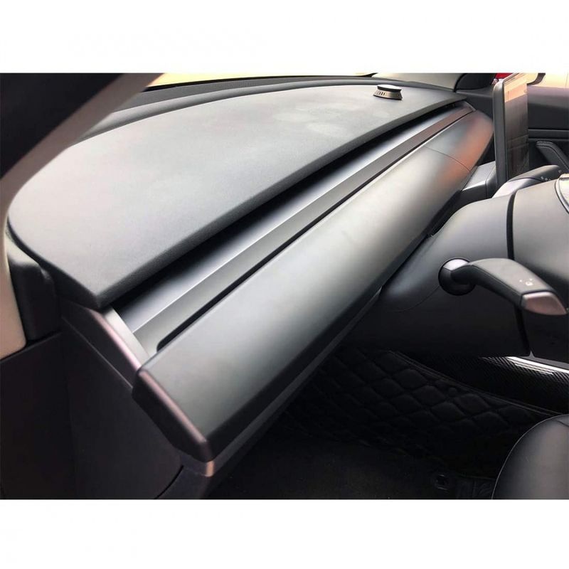 Dashbord-deksel Tesla Model 3 & Y