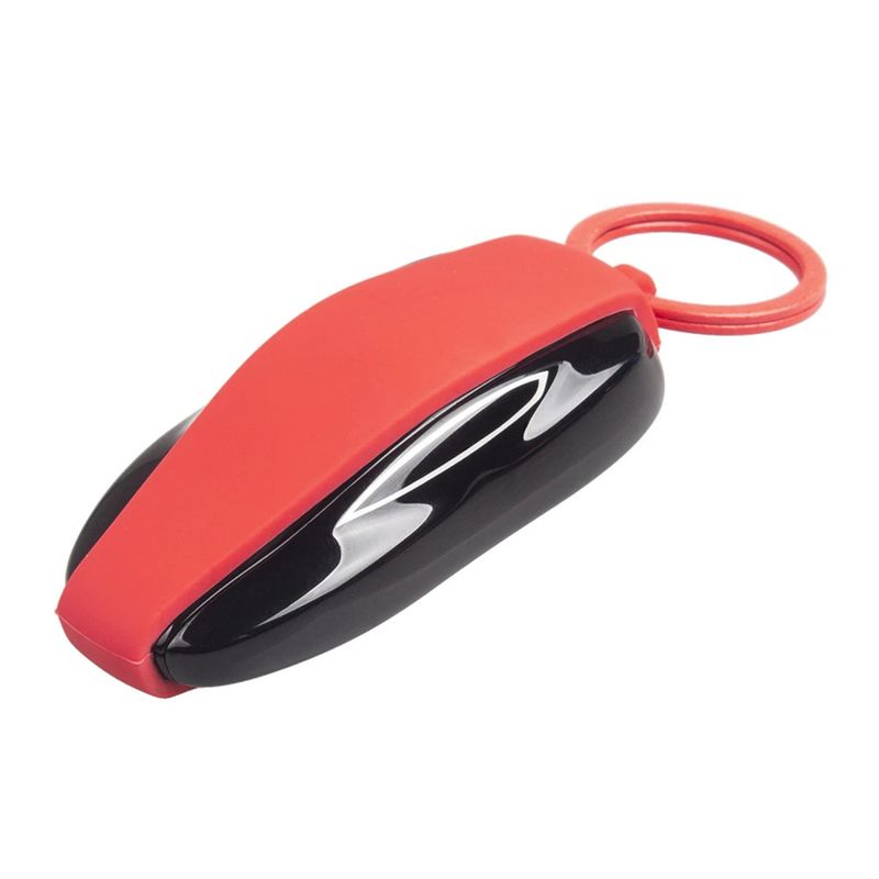 Silikon beskyttelse Tesla Model S 3 X & Y nøkkel - Key fob