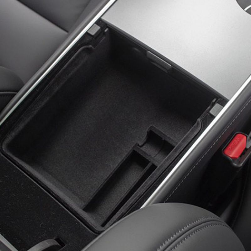 Oppbevaring armlene Tesla Model 3 & Y 2021-2024