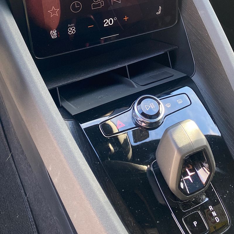 Romdeler Polestar 2