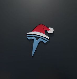 Hovedbilde Nisselue for Tesla-logo