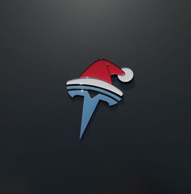 Hovedbilde Nisselue for Tesla-logo