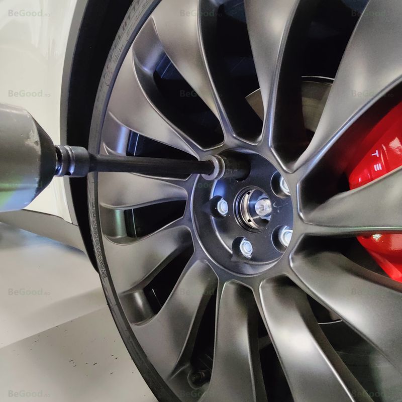 Momentstav Tesla Model S 3 X Y - (175Nm)