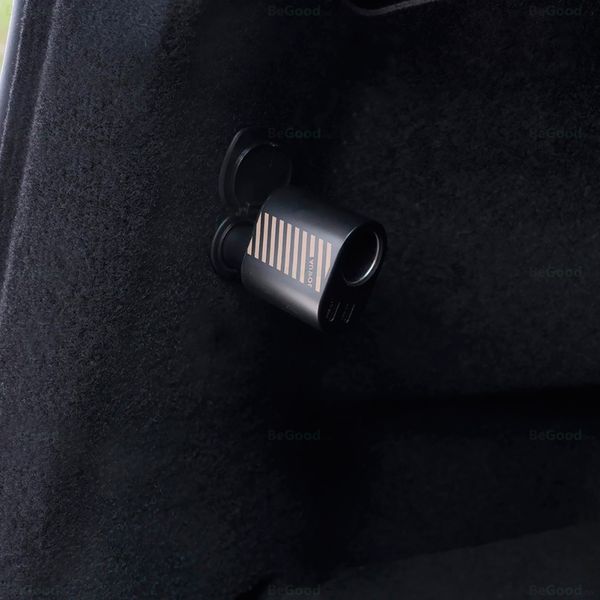 Jowua 3-i-1 Type-C Billader